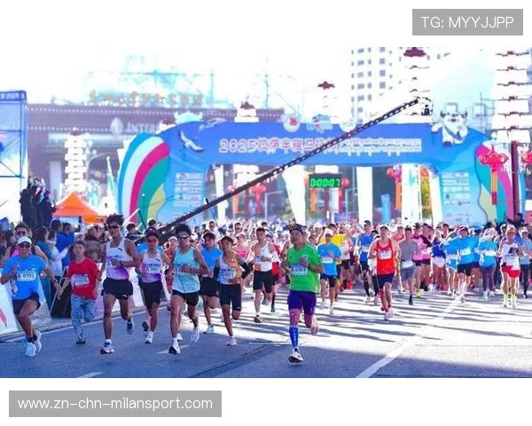 半程马拉松冲刺阶段全力推进：把握终章的赢速之路