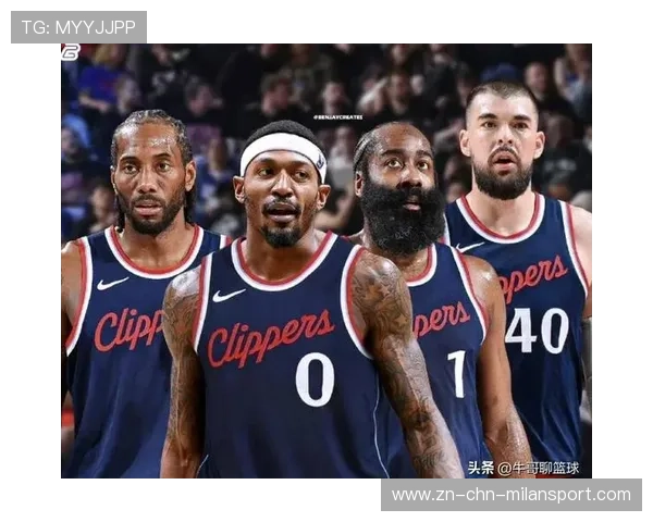 快船团队临场换人策略收到积极回响