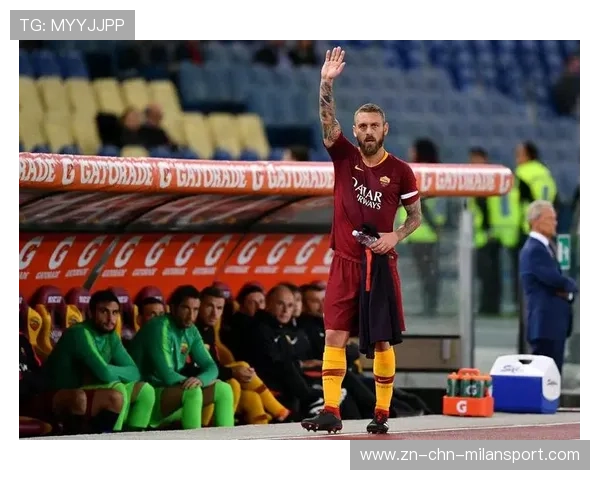 罗马锁定塞尔维亚后腰，德罗西称“非常契合战术”