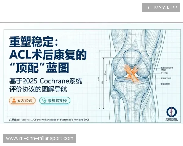 膝盖前交叉韧带术后的 2026 最新物理治疗流程：如何缩短 30% 恢复期？